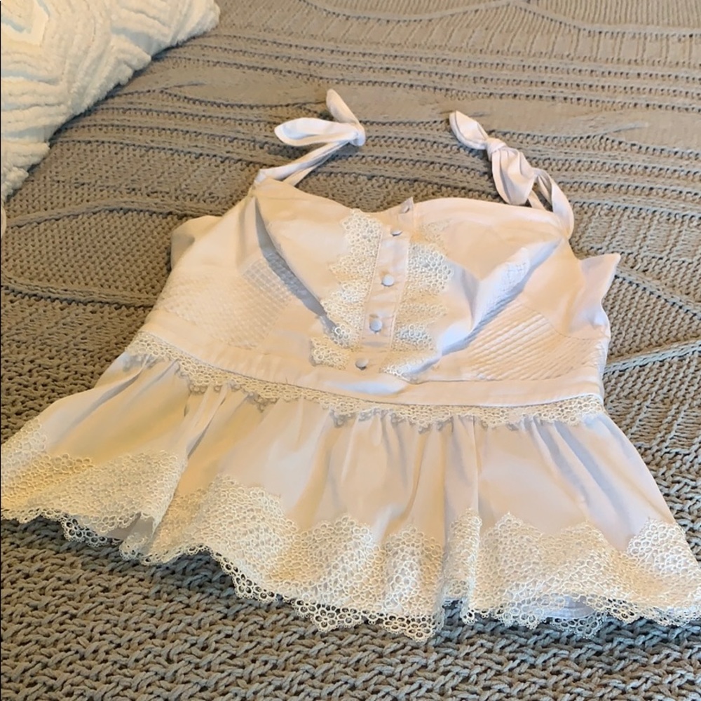 Super cute top